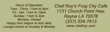 address & hours